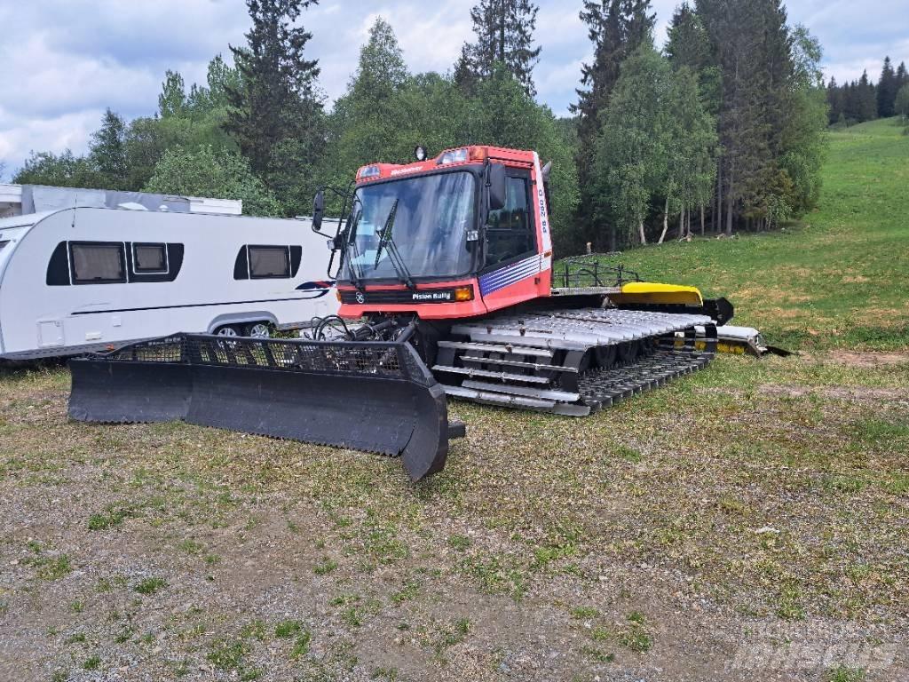 Kässbohrer PB 280 D Tråkkemaskiner