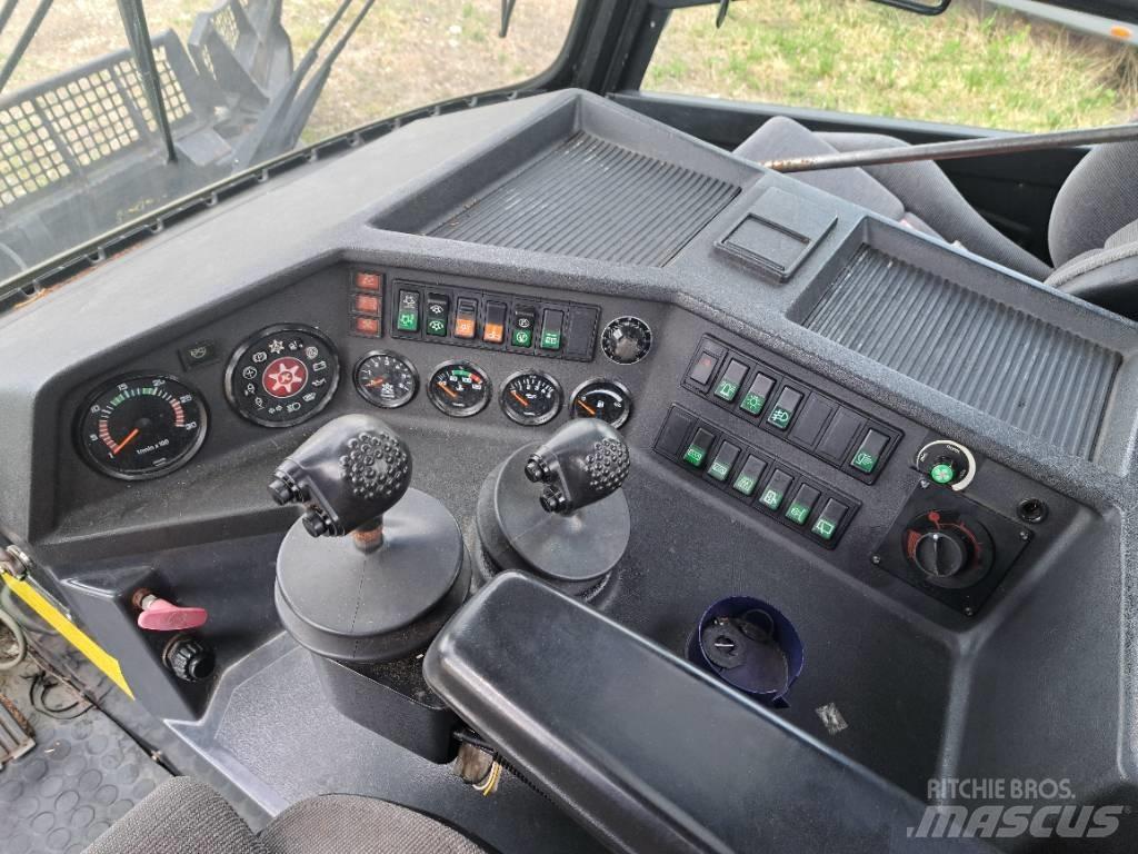 Kässbohrer PB 280 D Tråkkemaskiner