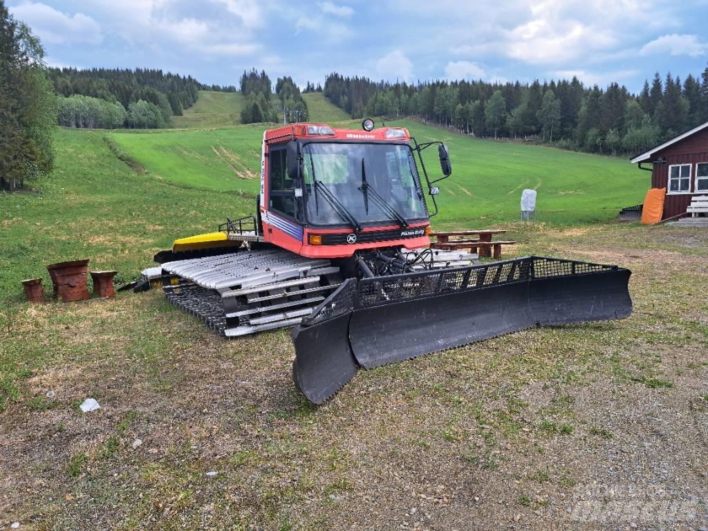 Kässbohrer PB 280 D Tråkkemaskiner