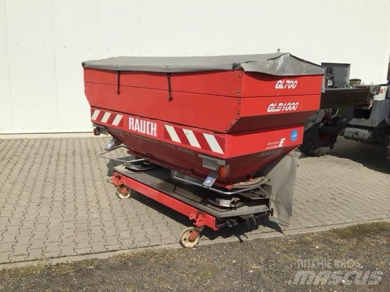 Rauch AXERA H/EMC Kunstgjødselspreder