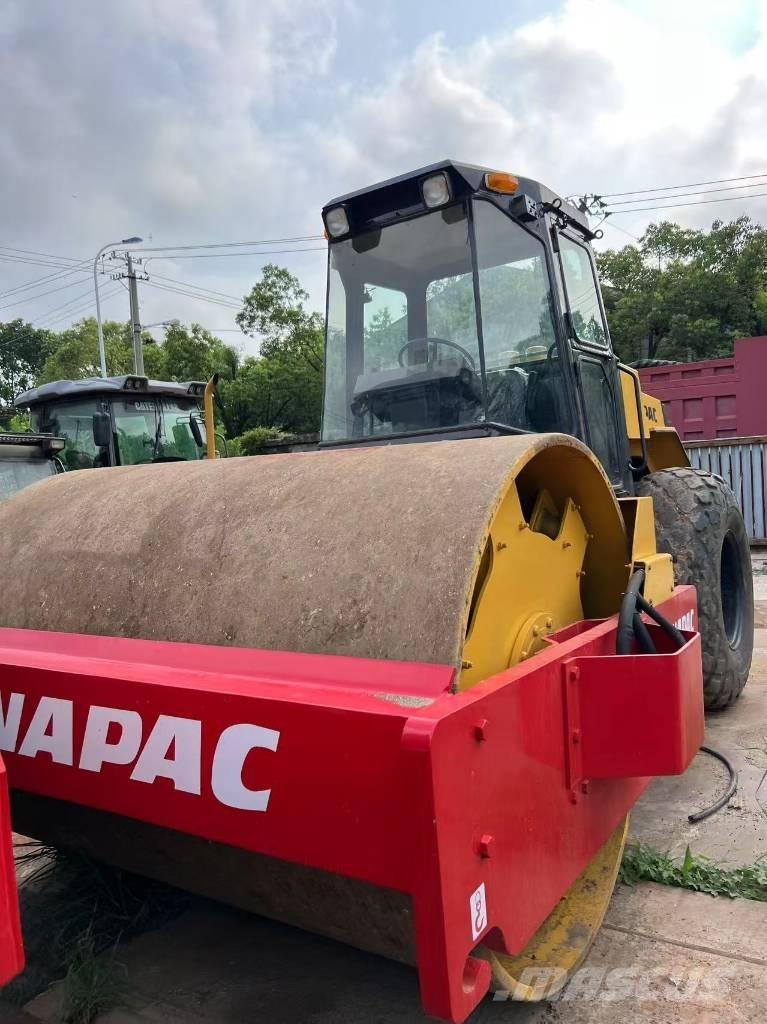 Dynapac CA 25 D Valsetog