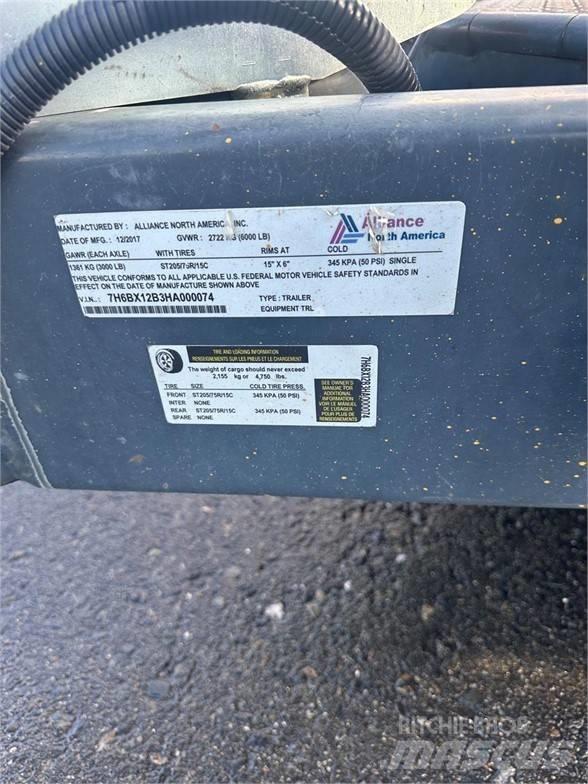 Airman SDG45S-8E1 Gass Generatorer