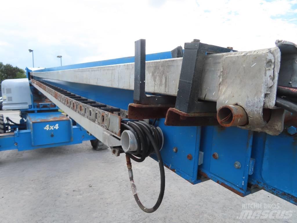 Genie S 85 Teleskop bomlifter