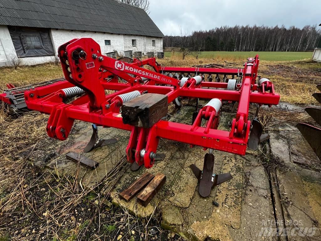 Kongskilde Delta 300 Kultivatorer