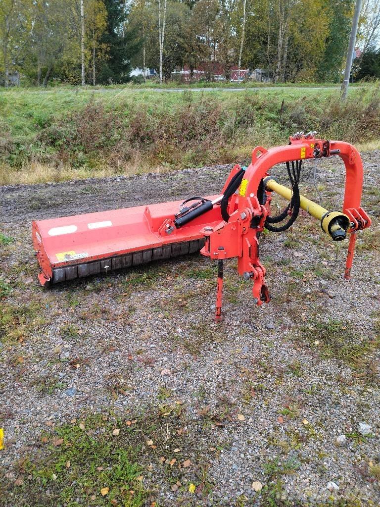 Maschio Giraffa 210 Beitepussere og toppkuttere