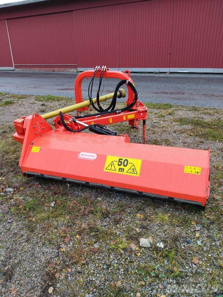 Maschio Giraffa 210 Beitepussere og toppkuttere