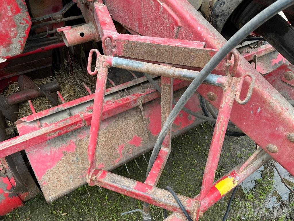 Welger RP220 Rundballepresser
