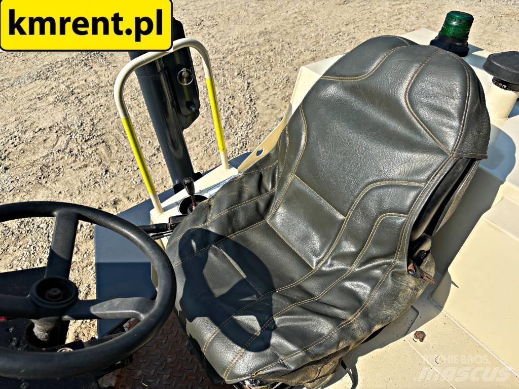 Terex TA 6 Mini dumpere
