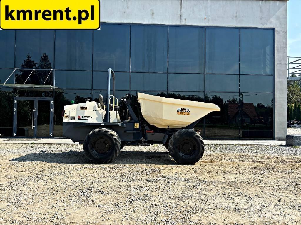 Terex TA 6 Mini dumpere
