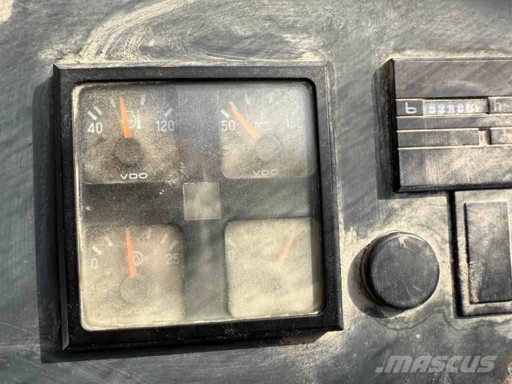 Heden 7440 Diesel Trucker