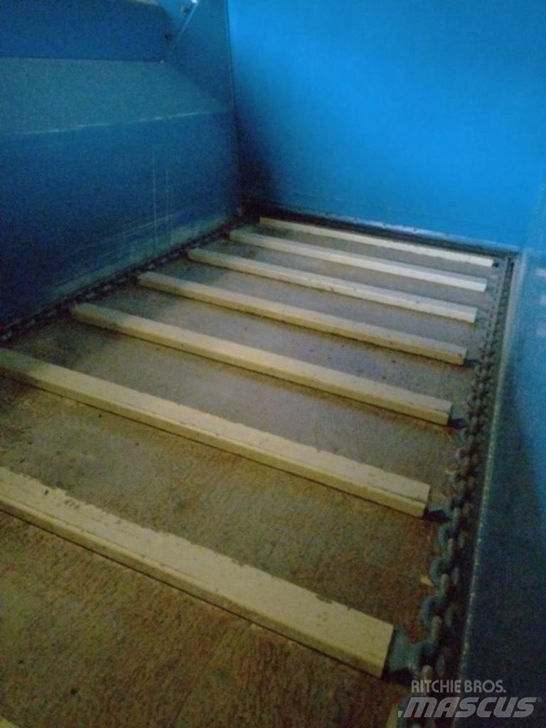 Bunning LL60 Gjødselspreder