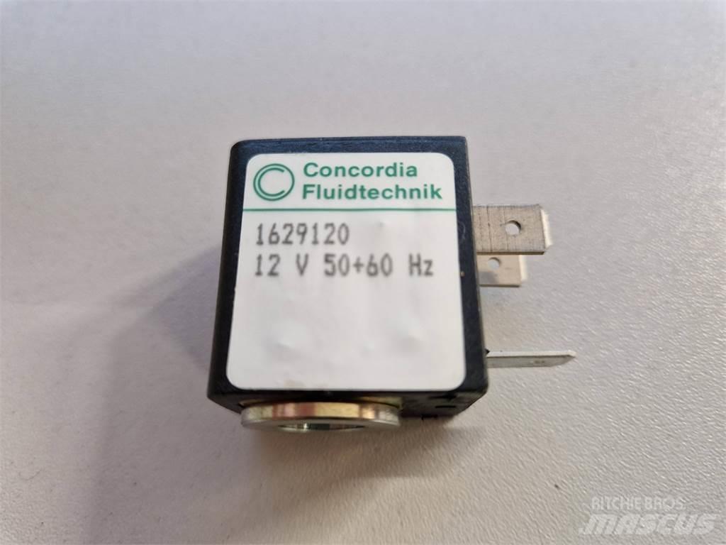 Rottne 025-0663 Hydraulikk