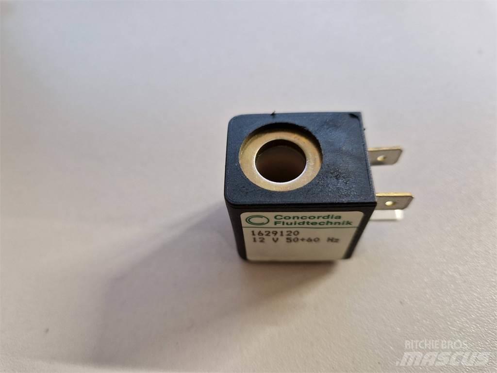 Rottne 025-0663 Hydraulikk