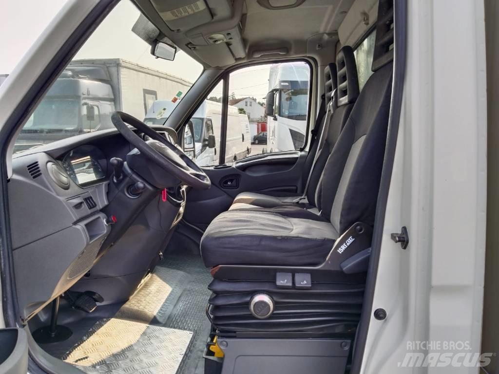 Iveco Daily 35 C13 Skap FRC