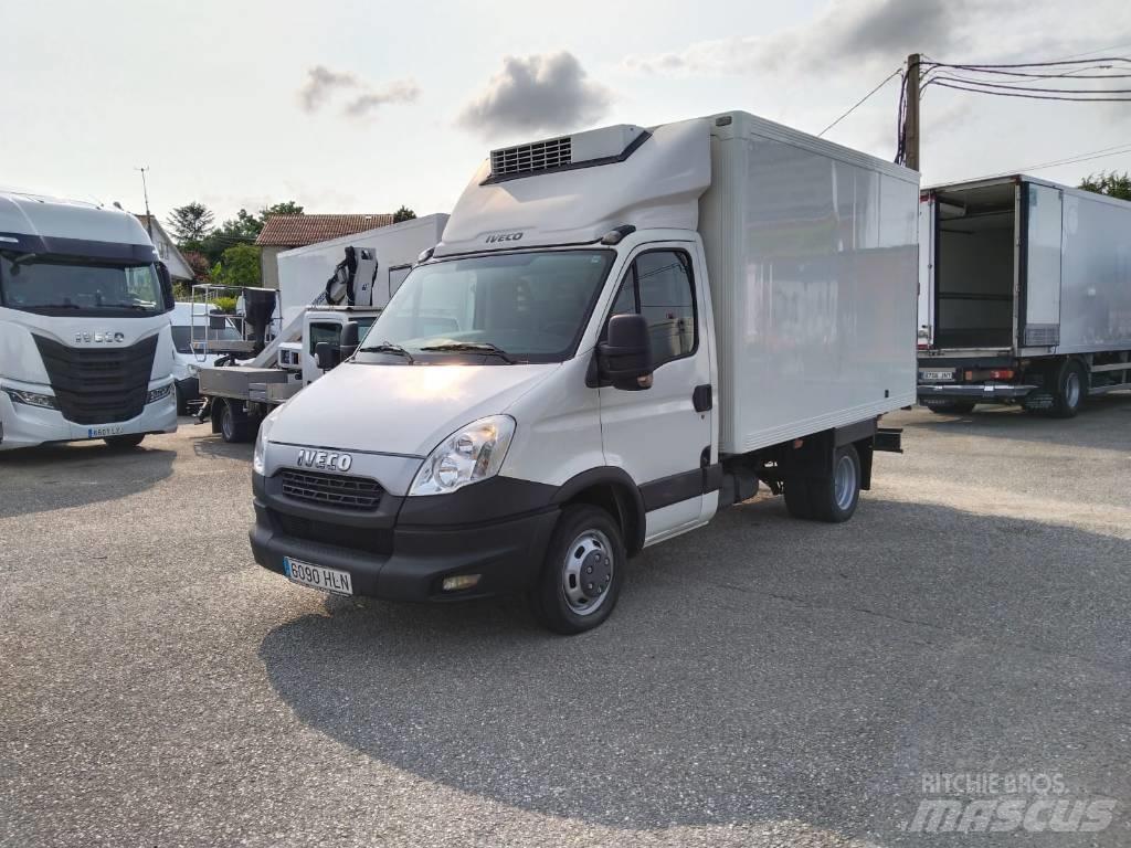 Iveco Daily 35 C13 Skap FRC