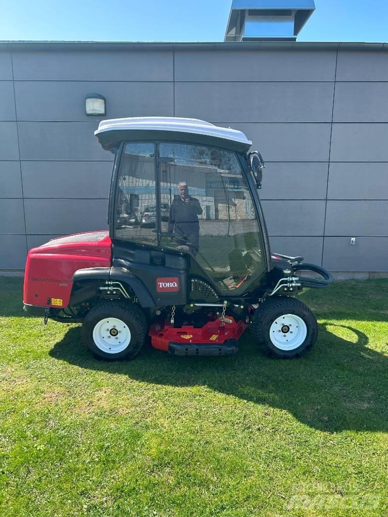 Toro GM360 Sitteklippere