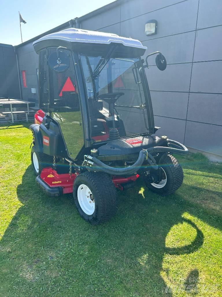Toro GM360 Sitteklippere
