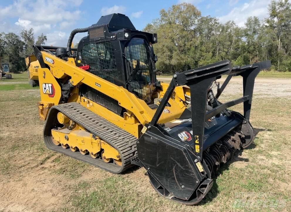 CAT 299D3XE Kompaktlastere
