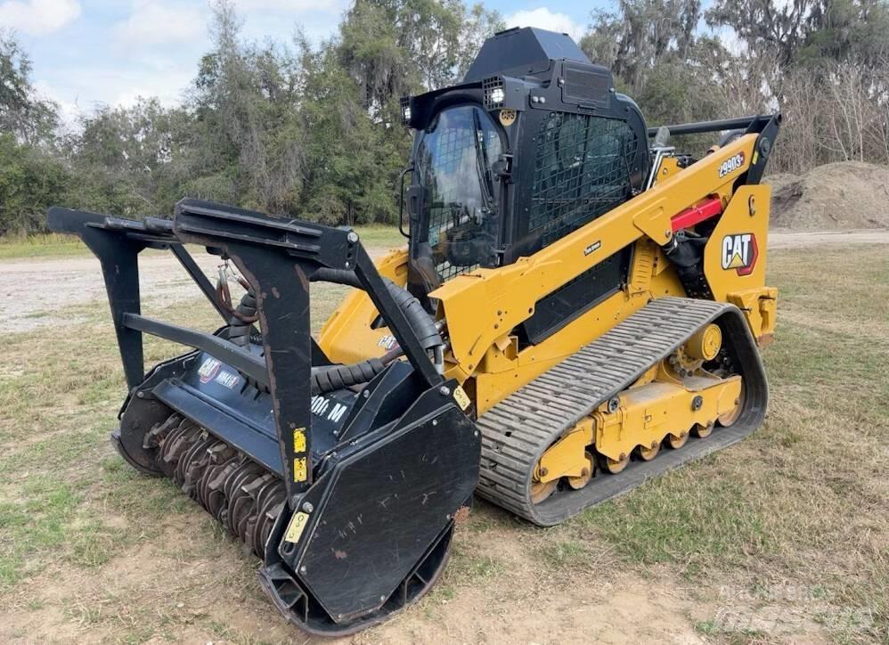 CAT 299D3XE Kompaktlastere