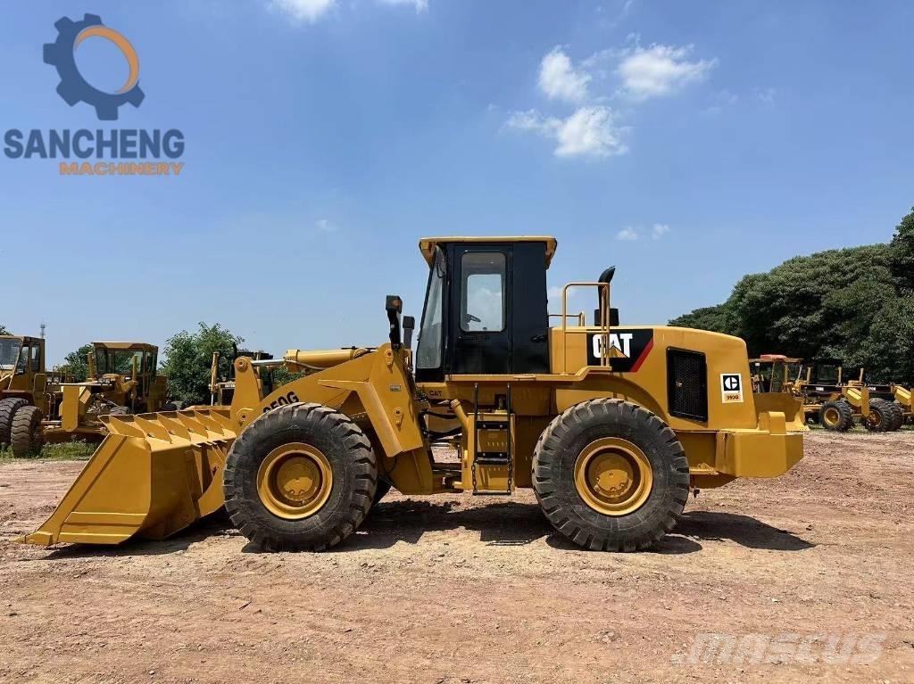 CAT 950 G Hjullastere