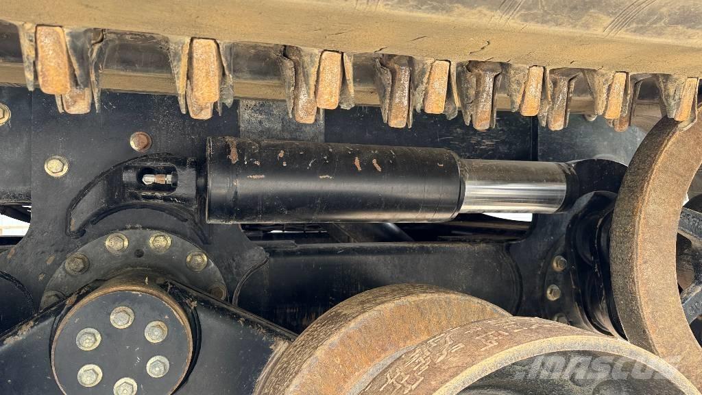 Prinoth Panther T12 Beltedumpere