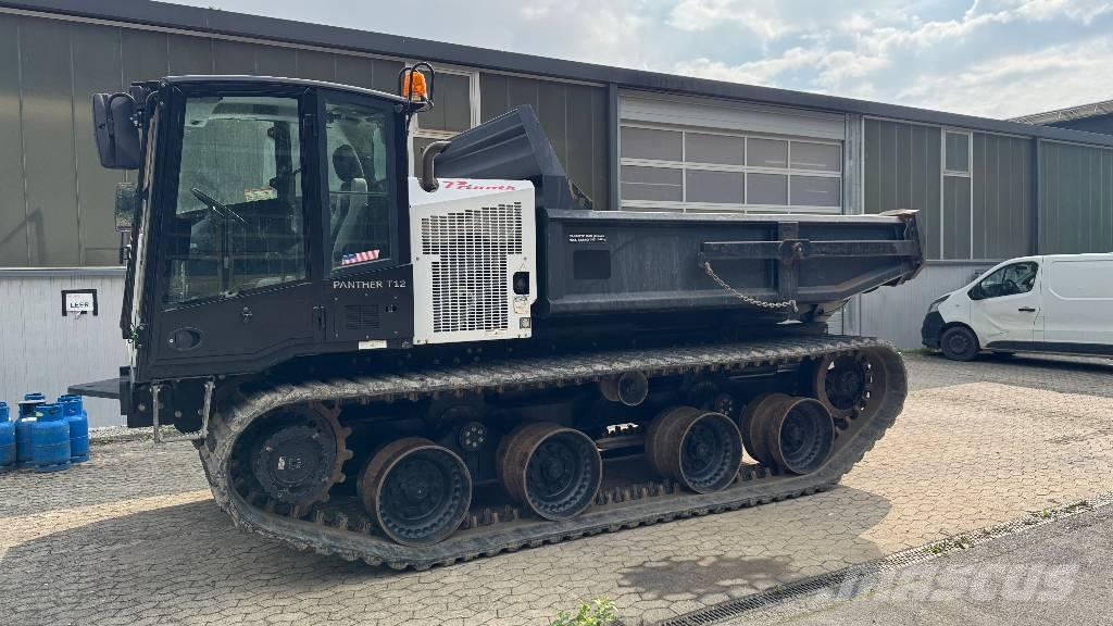 Prinoth Panther T12 Beltedumpere