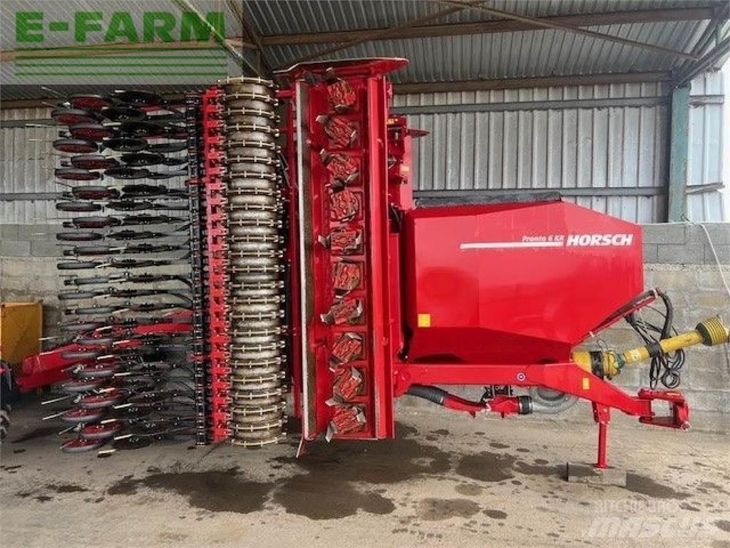 Horsch Pronto 6KR Kombinerte såmaskiner