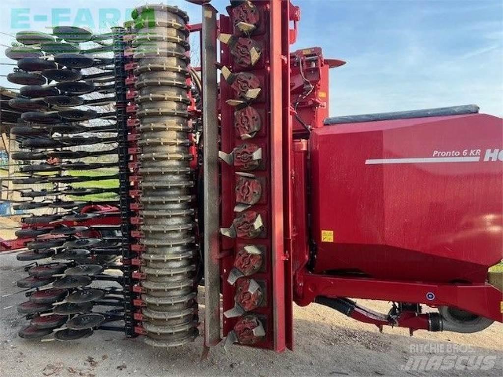 Horsch Pronto 6KR Kombinerte såmaskiner