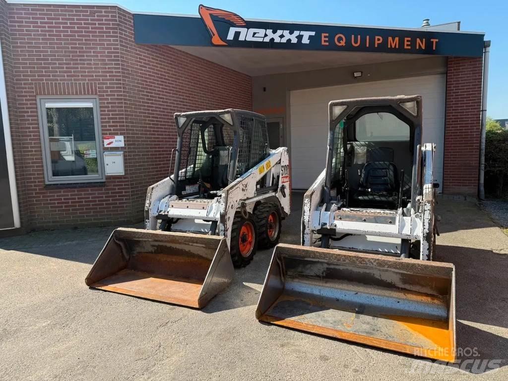 Bobcat S100 Kompaktlastere
