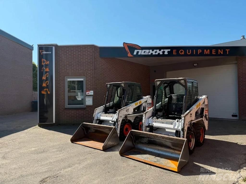Bobcat S100 Kompaktlastere