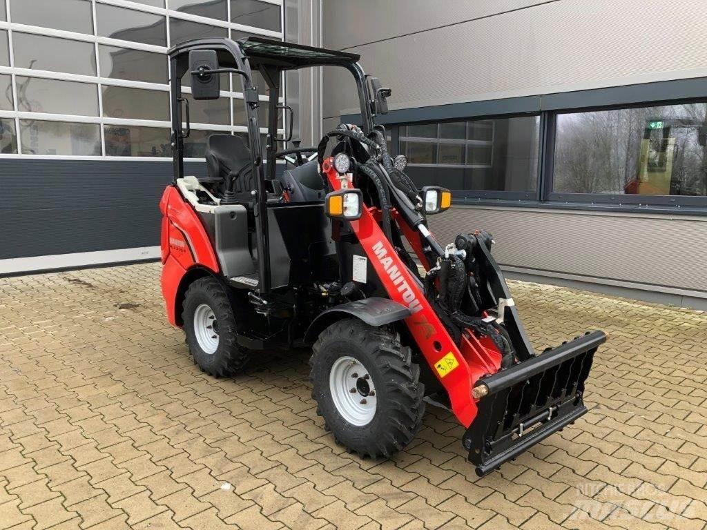 Manitou MLA 2-25 H Landbruk - Annet