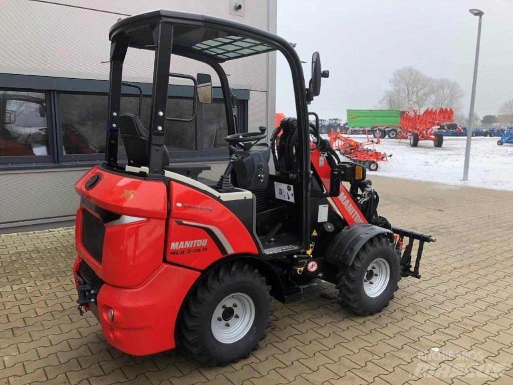 Manitou MLA 2-25 H Landbruk - Annet