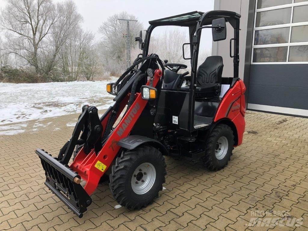 Manitou MLA 2-25 H Landbruk - Annet