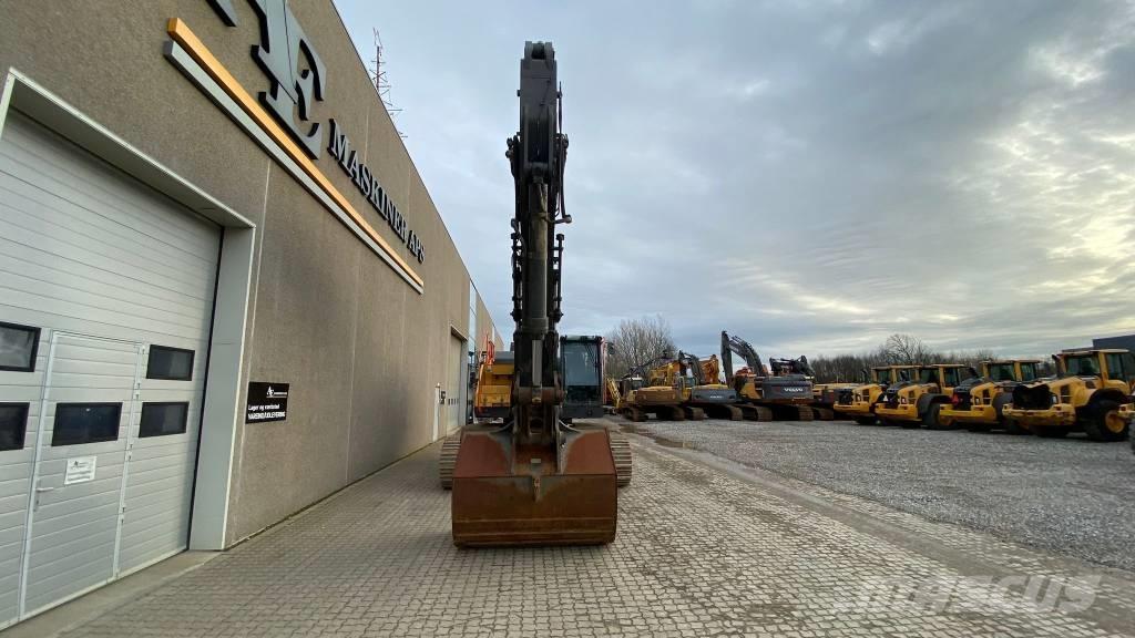Volvo EC 480 E L Beltegraver