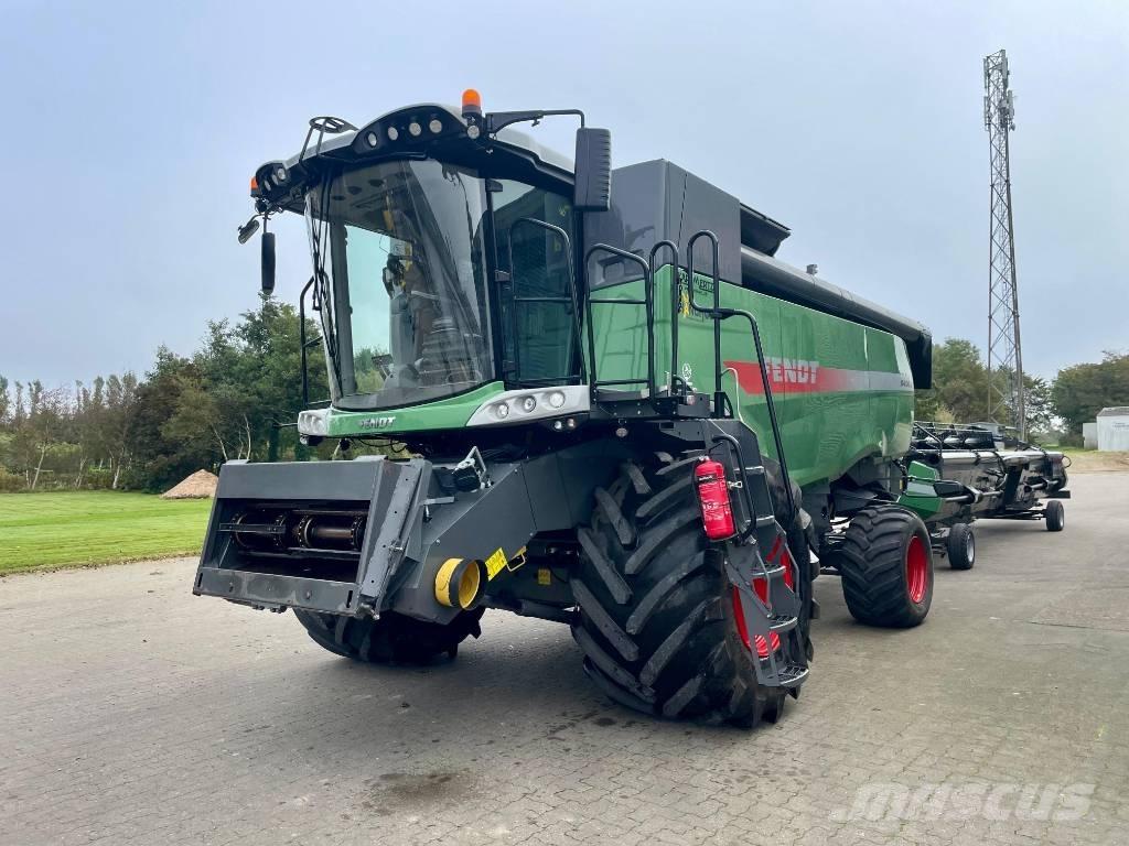 Fendt 9490 X Skurtreskere