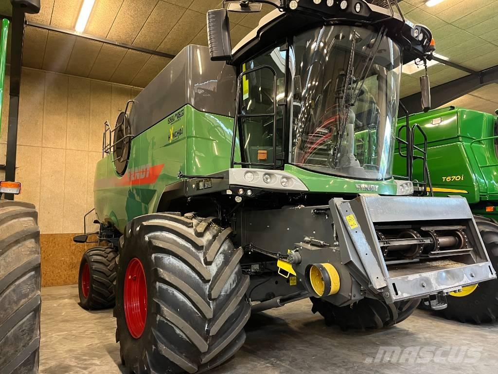 Fendt 9490 X Skurtreskere