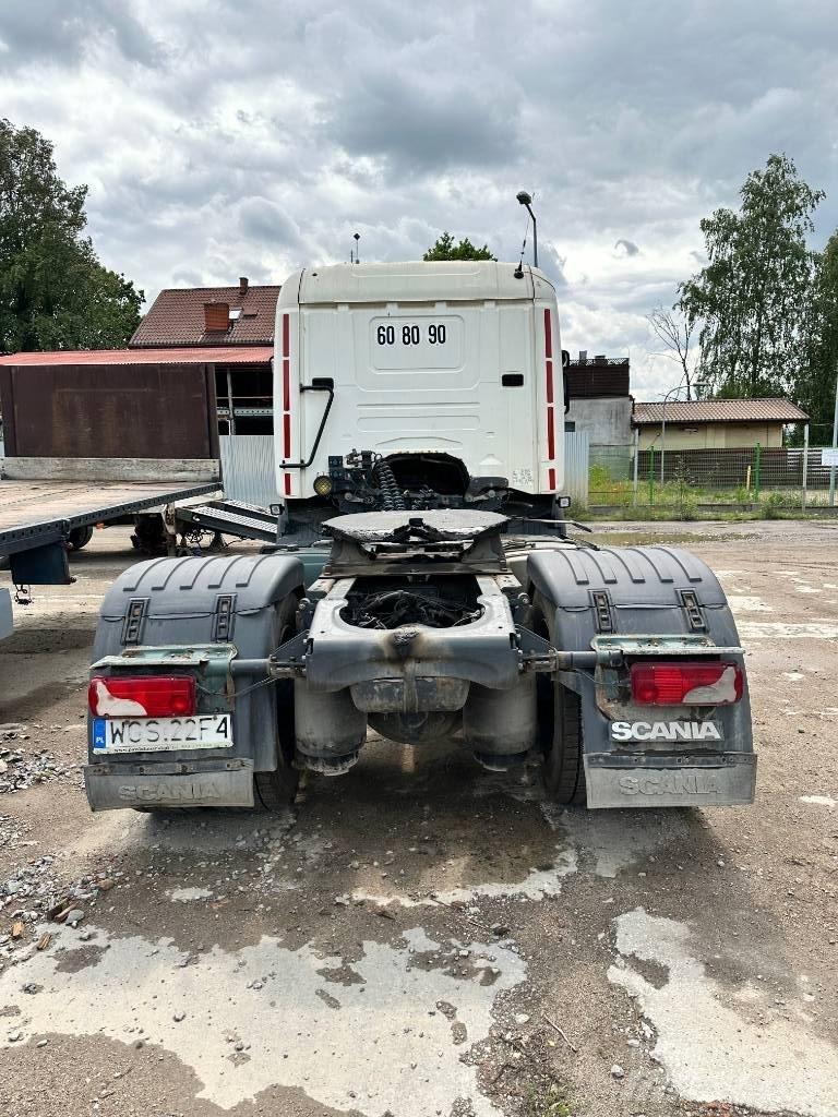 Scania G 440 Trekkvogner