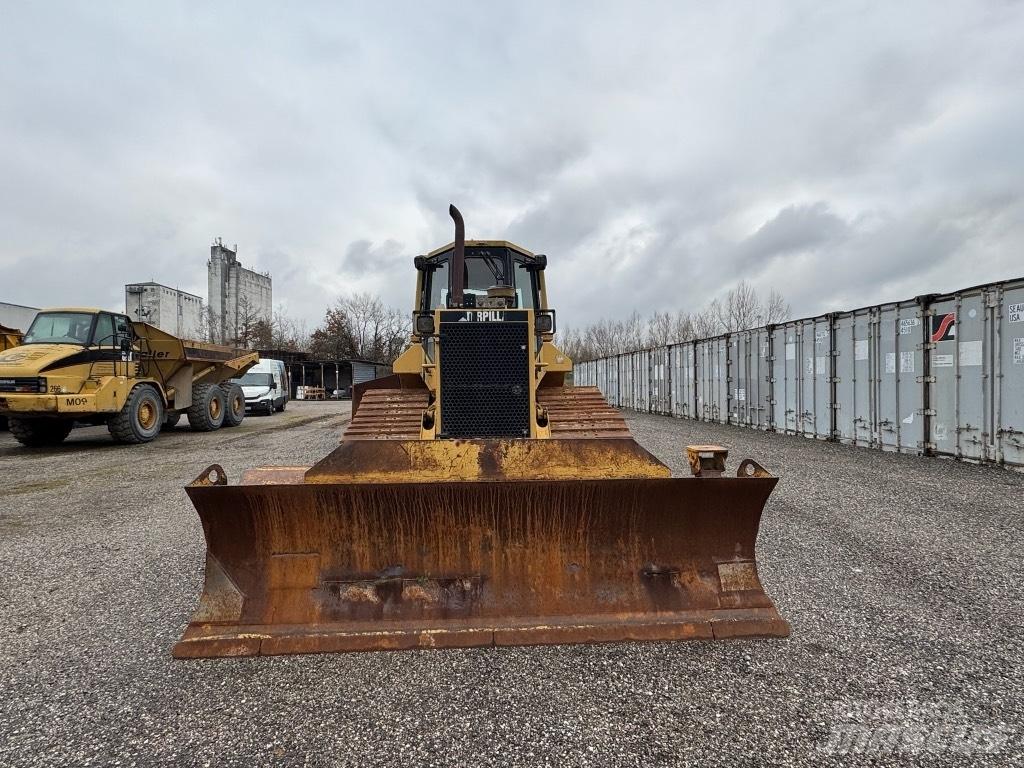CAT D 5 M LGP Dozere Beltegående