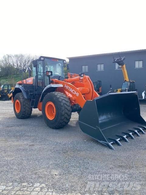 Hitachi ZW 220 Hjullastere