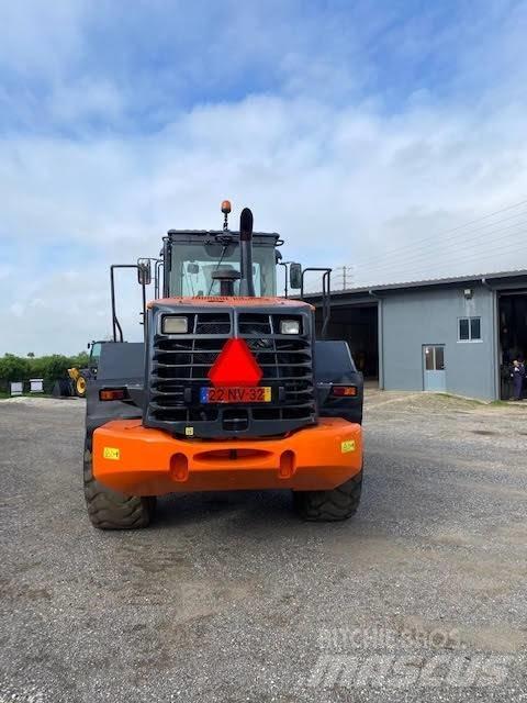 Hitachi ZW 220 Hjullastere