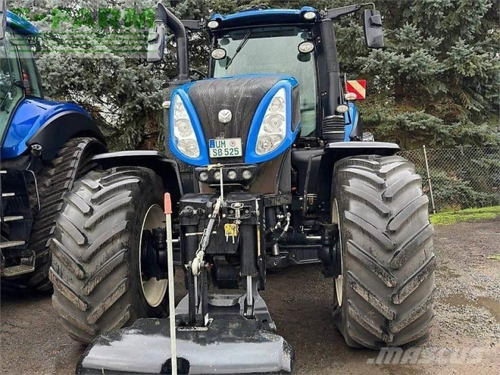 New Holland t8.410 Traktorer
