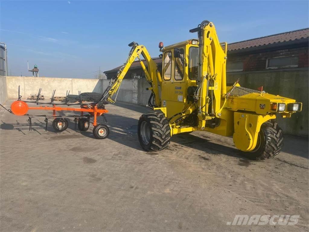  Gödde G60 2HA Hekklippere