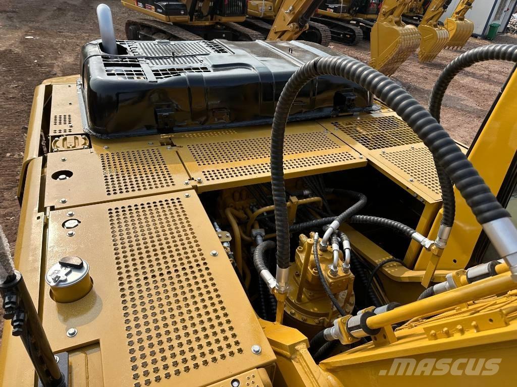 CAT 330 B L Beltegraver