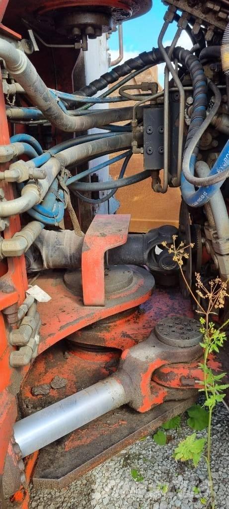 Sandvik LH 410 Gruvelastere