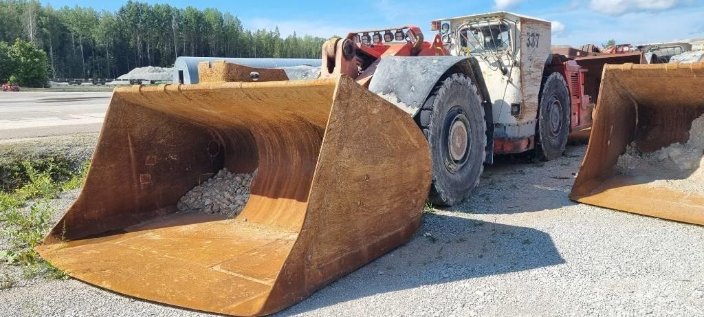 Sandvik LH 410 Gruvelastere