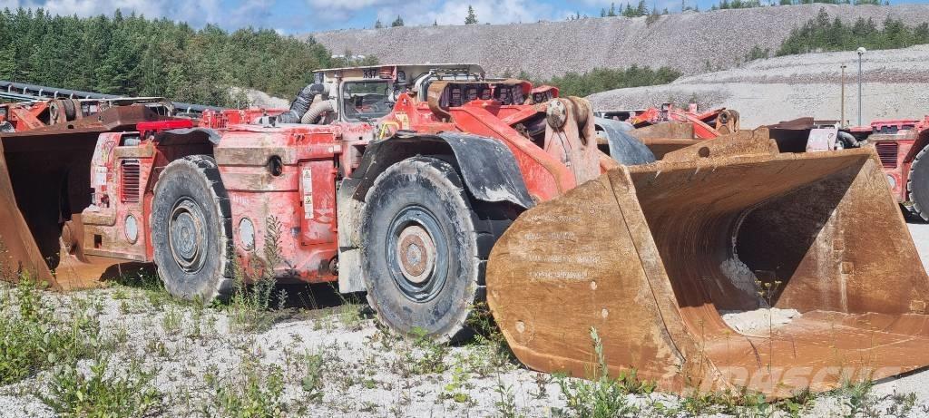 Sandvik LH 410 Gruvelastere