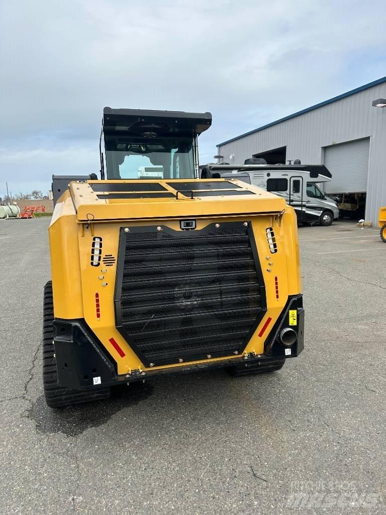 ASV RT135 Kompaktlastere