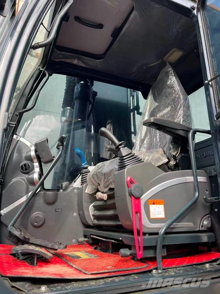 Hyundai R220LC-9S Midigravere 7 - 12t