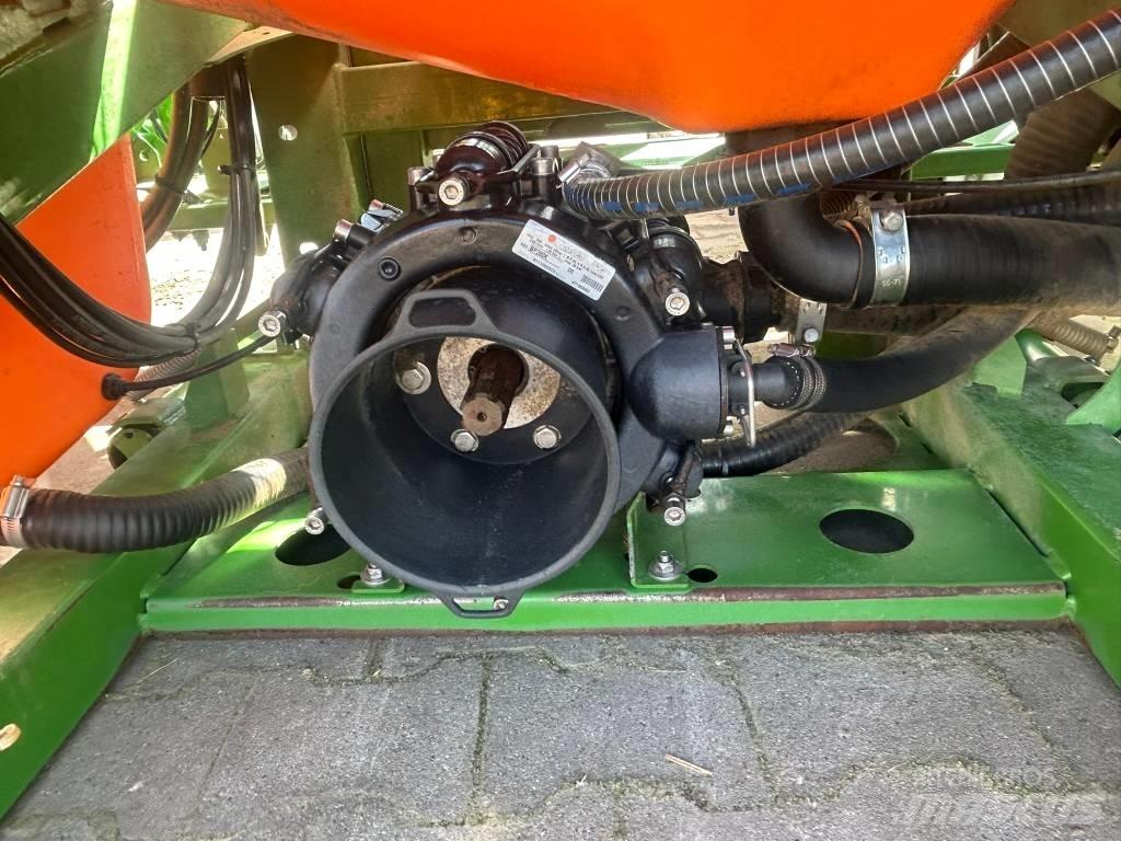Amazone UF 1501 Slepesprøyter