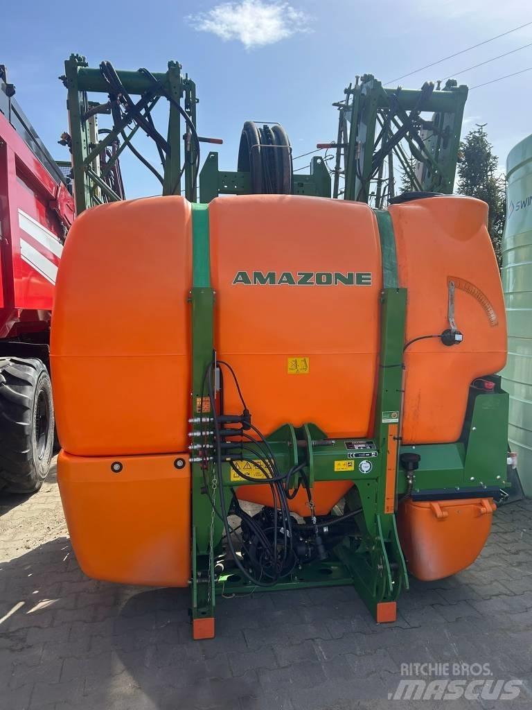 Amazone UF 1501 Slepesprøyter